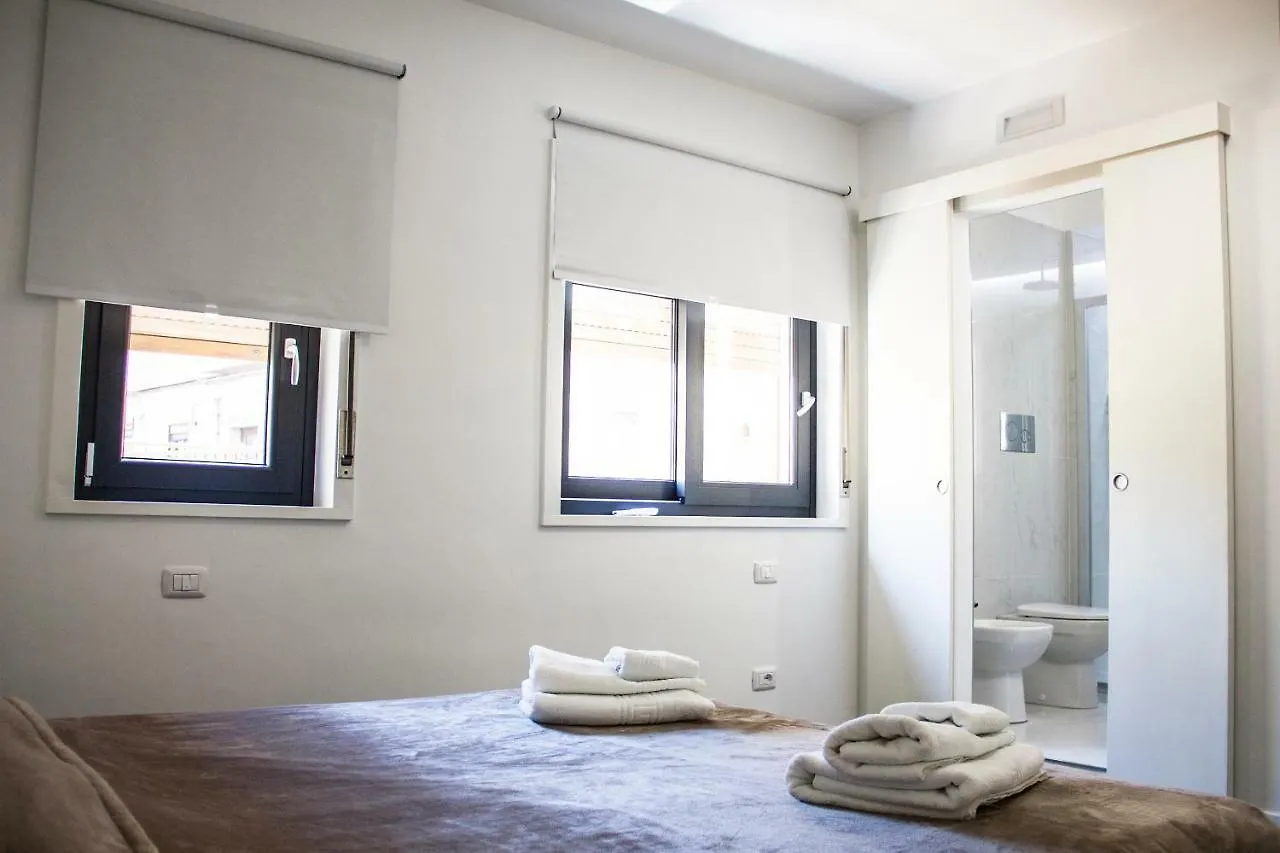 Oda ve Kahvaltı Inn Comfort Sciacca